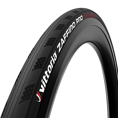 vittoria Zaffiro Pro Faltreifen, Schwarz, 700 x 28c von vittoria