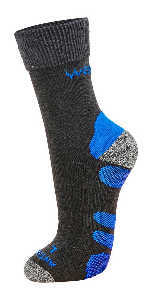 wapiti Wandersocken Wapiti ZSK06 wapiti Wandersocken Wapiti ZSK06 von wapiti