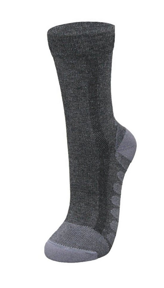 wapiti Wandersocken Zeckenschutz Socke (1-Paar) von wapiti