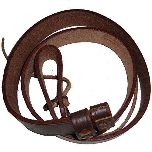 warreplica Britisches WWI & WWII Lee Enfield SMLE Leder Rifle Sling warreplica Britisches WWI & WWII Lee Enfield SMLE Leder Rifle Sling von warreplica