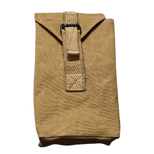Rhodesian Fereday & Sons Muster 69 Doppelte FN Magazintasche - Reproduktion Rhodesian Fereday & Sons Muster 69 Doppelte FN Magazintasche - Reproduktion von warreplica