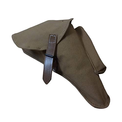 warreplica WW2 P08 Holster DAK Leinwand Reproduktion warreplica WW2 P08 Holster DAK Leinwand Reproduktion von warreplica