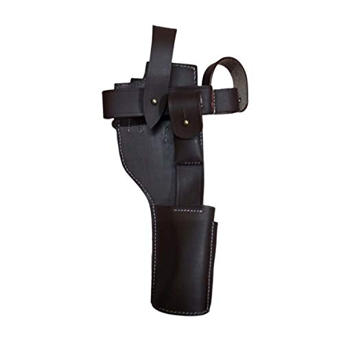 Deutsch C96 Broomhandle Mauser Holster Braun Farbe - Reproduktion von warreplica