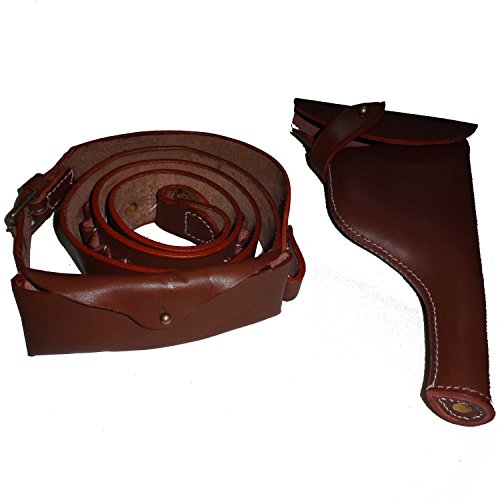 warreplica Deutsch Mauser C96 Bolo M1921 Leder Pistole Holster & Ammo Bandolier Gürtel - Reproduktion warreplica Deutsch Mauser C96 Bolo M1921 Leder Pistole Holster & Ammo Bandolier Gürtel - Reproduktion von warreplica