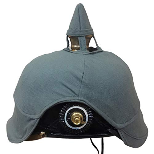 warreplica Pickelhaube Helm Überzug Reproduktion von warreplica