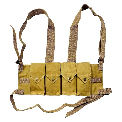 warreplica Rhodesische Fereday & Söhne Chest Rig - Reproduktion warreplica Rhodesische Fereday & Söhne Chest Rig - Reproduktion von warreplica