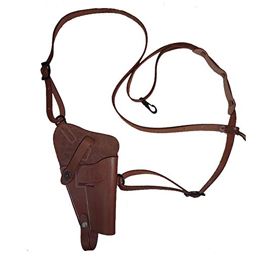 warreplica US WWII .45 Cal M7 Schulterholster Braun Farbe - Nachdruck warreplica US WWII .45 Cal M7 Schulterholster Braun Farbe - Nachdruck von warreplica