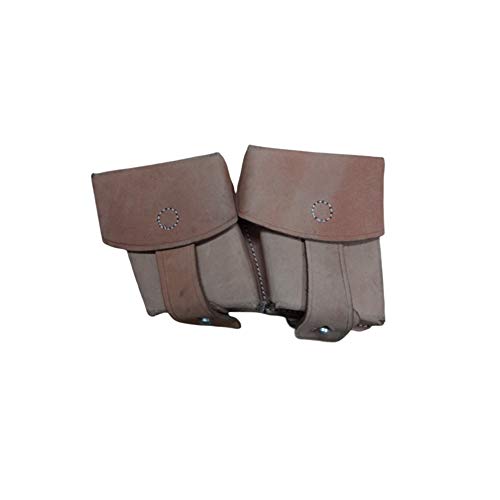 warreplica WWI Austro-Ungarische M95 Leder Ammo Beutel - Reproduktion warreplica WWI Austro-Ungarische M95 Leder Ammo Beutel - Reproduktion von warreplica