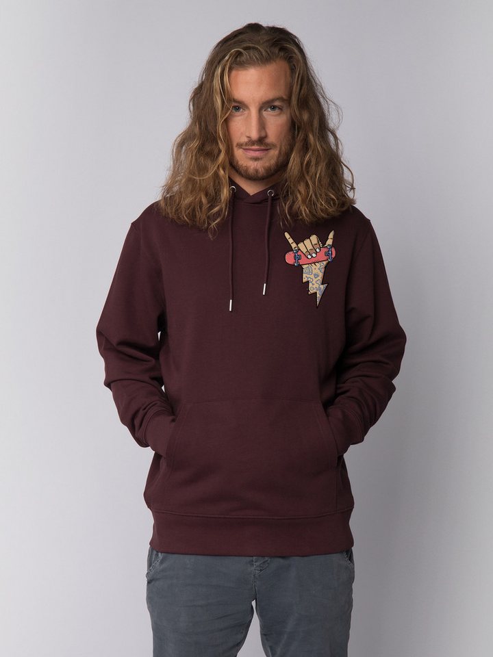 wat? Apparel Hoodie Skateboard wat? Apparel Hoodie Skateboard von wat? Apparel