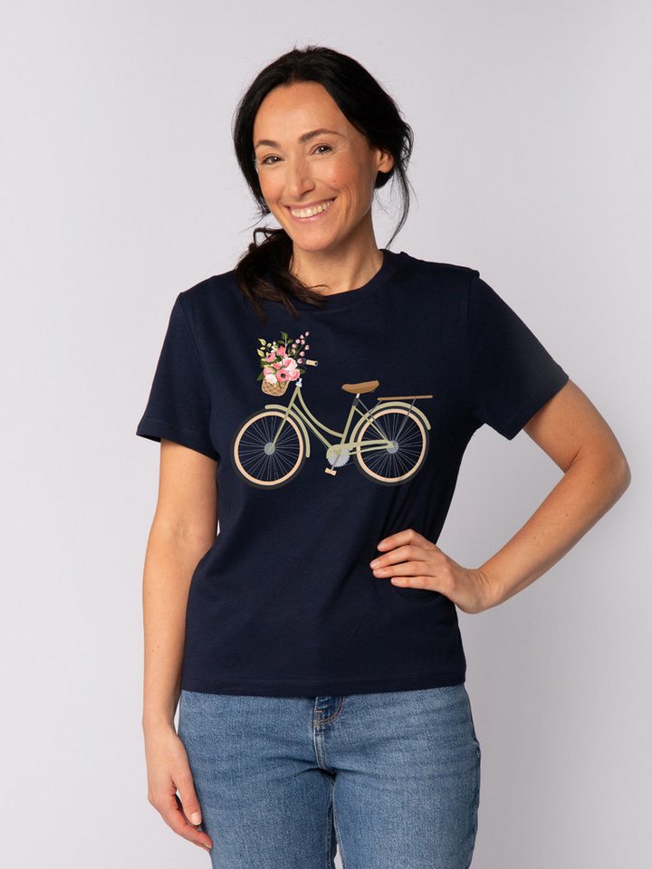 wat? Apparel T-Shirt Damenfahrrad wat? Apparel T-Shirt Damenfahrrad von wat? Apparel