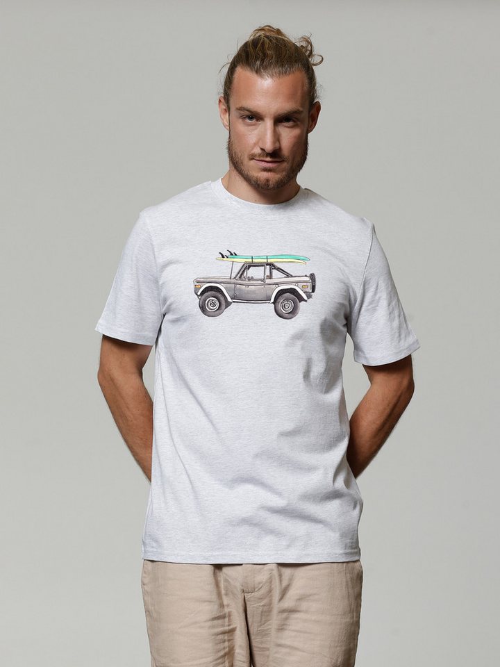 wat? Apparel T-Shirt Surf Pickup wat? Apparel T-Shirt Surf Pickup von wat? Apparel
