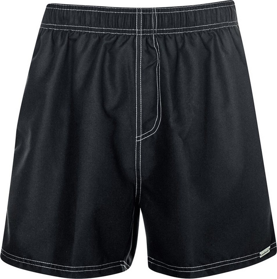 wavebreaker Badeshorts Shorts SCHWARZ wavebreaker Badeshorts Shorts SCHWARZ von wavebreaker