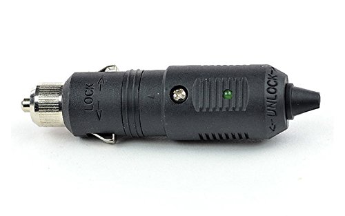 wellenshop 12 Volt Zigarettenanzünder Stecker KFZ wellenshop 12 Volt Zigarettenanzünder Stecker KFZ von wellenshop