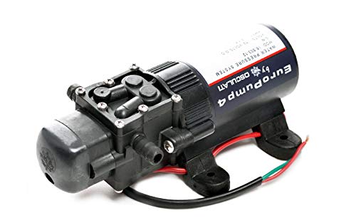 wellenshop 12V automatische Druckwasserpumpe 3l/min wellenshop 12V automatische Druckwasserpumpe 3l/min von wellenshop