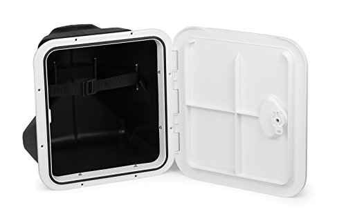 Ablagefach für Gasflasche bis 3 kg Konsole Boot Behälter Ablage Luke Staufach Seitenfach Ablagefach für Gasflasche bis 3 kg Konsole Boot Behälter Ablage Luke Staufach Seitenfach von wellenshop