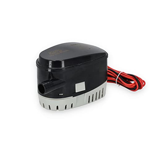 Automatische Bilgepumpe 12 oder 24 Volt / 2271 oder 3785 l/h Lenzpumpe Wasserpumpe Pumpe Boot Schiff Bilge Bilgenpumpe Größe 24 Volt / 2271 l/h Automatische Bilgepumpe 12 oder 24 Volt / 2271 oder 3785 l/h Lenzpumpe Wasserpumpe Pumpe Boot Schiff Bilge Bilgenpumpe Größe 24 Volt / 2271 l/h von wellenshop