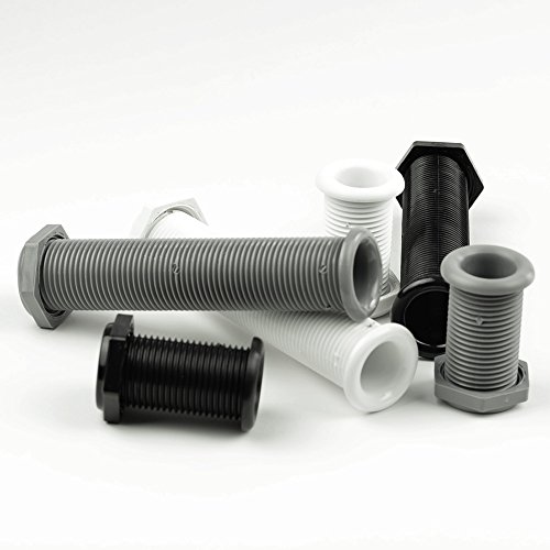 wellenshop Durchführung Kabeldurchlass 65 mm Grau wellenshop Durchführung Kabeldurchlass 65 mm Grau von wellenshop