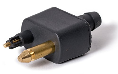 wellenshop Motoranschluss für Johnson Evinrude Anschlussstutzen wellenshop Motoranschluss für Johnson Evinrude Anschlussstutzen von wellenshop