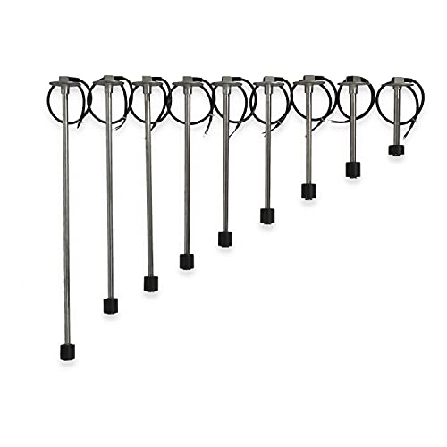 wellenshop Nuova Rade universeller Edelstahl Tankgeber für Benzin & Wasser 150-600 mm Bootstank Wassertank Benzintank Kraftstofftank Größe 0-190/400 mm wellenshop Nuova Rade universeller Edelstahl Tankgeber für Benzin & Wasser 150-600 mm Bootstank Wassertank Benzintank Kraftstofftank Größe 0-190/400 mm von wellenshop
