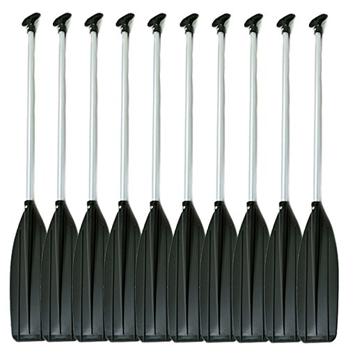 wellenshop 10x Stechpaddel 120cm Aluminium wellenshop 10x Stechpaddel 120cm Aluminium von wellenshop