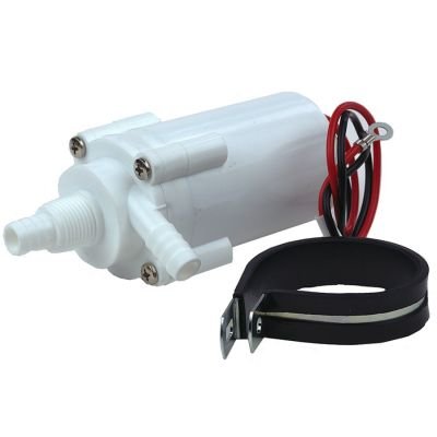wellenshop 12 Volt Druckwasserpumpe 378 l/h 1.5A wellenshop 12 Volt Druckwasserpumpe 378 l/h 1.5A von wellenshop