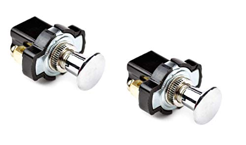 wellenshop 2 x 12V Zugschalter 20A ON-Off 2 Pol geschraubt wellenshop 2 x 12V Zugschalter 20A ON-Off 2 Pol geschraubt von wellenshop