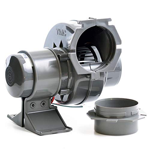 wellenshop 24V Motorraum 2547 Liter/min Druckgebläse Rohrlüfter 1,5A 3" wellenshop 24V Motorraum 2547 Liter/min Druckgebläse Rohrlüfter 1,5A 3" von wellenshop
