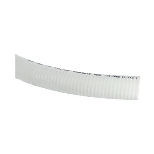 wellenshop 38 mm Wasser- und Abwasserschlauch Absaug-Schlauch Spiralschlauch Camping Wohnmobil Boot wellenshop 38 mm Wasser- und Abwasserschlauch Absaug-Schlauch Spiralschlauch Camping Wohnmobil Boot von wellenshop