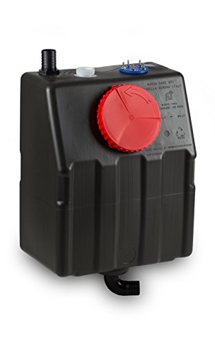 wellenshop Abwassertank Abwasserbehälter Zefiro 40 Liter vertikal Kunststoff wellenshop Abwassertank Abwasserbehälter Zefiro 40 Liter vertikal Kunststoff von wellenshop