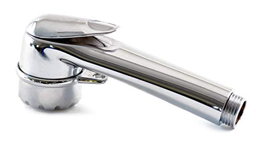 wellenshop Brausekopf Duschkopf 1/2'' mit Start/Stop Taste Boot Camping wellenshop Brausekopf Duschkopf 1/2'' mit Start/Stop Taste Boot Camping von wellenshop