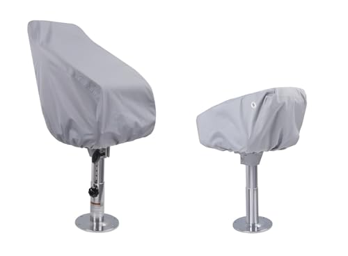 wellenshop Cover/Schutzhülle für Bootssitze Abdeckung zum Schutz vor Staub, UV Strahlung und Wasser Größe L wellenshop Cover/Schutzhülle für Bootssitze Abdeckung zum Schutz vor Staub, UV Strahlung und Wasser Größe L von wellenshop