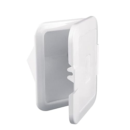 wellenshop Einbaubox für Tankstutzen mit Klappe von Nuova Rade 145x191 mm wellenshop Einbaubox für Tankstutzen mit Klappe von Nuova Rade 145x191 mm von wellenshop
