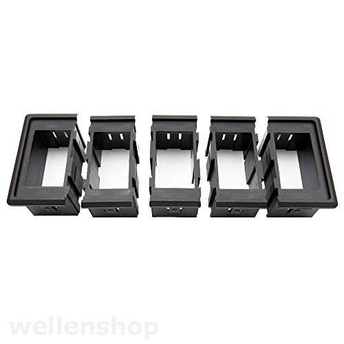 wellenshop Einbaurahmen Schalter Konsolenrahmen für KFZ Boot wellenshop Einbaurahmen Schalter Konsolenrahmen für KFZ Boot von wellenshop