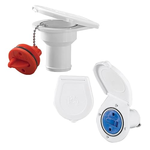 wellenshop Einfüllstutzen Nuova Rade mit Deckel für Wasser od. Kraftstoff Größe Ø 51mm | Diesel wellenshop Einfüllstutzen Nuova Rade mit Deckel für Wasser od. Kraftstoff Größe Ø 51mm | Diesel von wellenshop