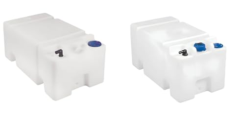 wellenshop Frischwassertank ERCOLE Nuova Rade 45-70 Liter Größe 70 Liter | Straight Ø 38mm wellenshop Frischwassertank ERCOLE Nuova Rade 45-70 Liter Größe 70 Liter | Straight Ø 38mm von wellenshop