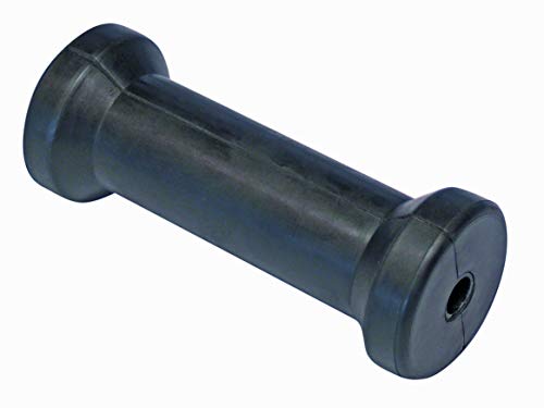 wellenshop Kielrolle 200 mm Mitttelrolle Bugrolle Bootsrolle Trailerrolle Kunststoff Gummi PU wellenshop Kielrolle 200 mm Mitttelrolle Bugrolle Bootsrolle Trailerrolle Kunststoff Gummi PU von wellenshop