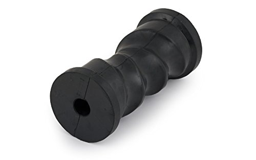 wellenshop Kielrolle selbstzentrierend schwarz 153 mm Sliprolle Bootstrailer wellenshop Kielrolle selbstzentrierend schwarz 153 mm Sliprolle Bootstrailer von wellenshop