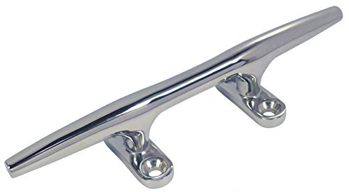 wellenshop Klampe Hollow Festmacherklampe 250 mm Edelstahl Belegklampe Bootsklampe Boot wellenshop Klampe Hollow Festmacherklampe 250 mm Edelstahl Belegklampe Bootsklampe Boot von wellenshop