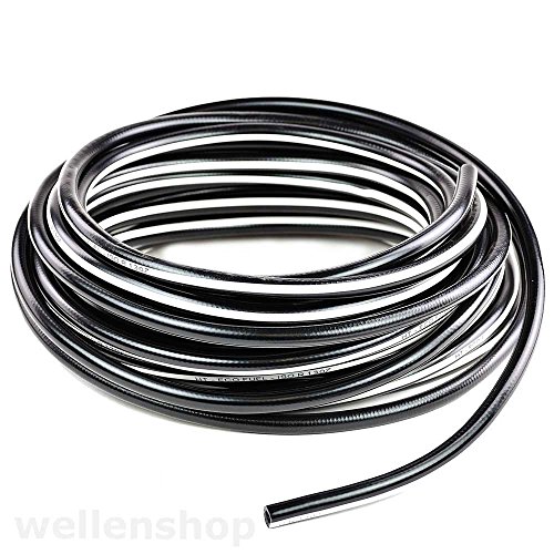 wellenshop Kraftstoffschlauch Ø 8mm 8m Gewebeeinlage wellenshop Kraftstoffschlauch Ø 8mm 8m Gewebeeinlage von wellenshop