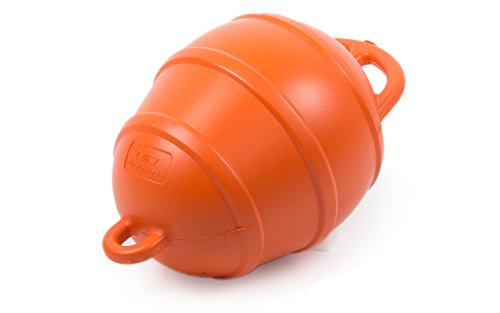 wellenshop Lalizas Boje Verankerungsboje 250 mm Orange von wellenshop