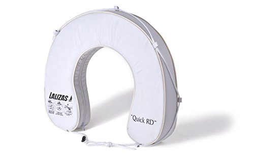 wellenshop Lalizas Hufeisen-Rettungsring Weiß 145N Polyester PVC-Keder mit Rundumleine UV-Beständig Rettungsreifen Hufeisenform Boot wellenshop Lalizas Hufeisen-Rettungsring Weiß 145N Polyester PVC-Keder mit Rundumleine UV-Beständig Rettungsreifen Hufeisenform Boot von wellenshop