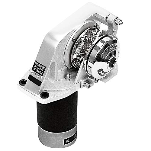 wellenshop Lofrans Ankerwinde Dorado horizontal Ø6 mm Kette 500W 12V wellenshop Lofrans Ankerwinde Dorado horizontal Ø6 mm Kette 500W 12V von wellenshop