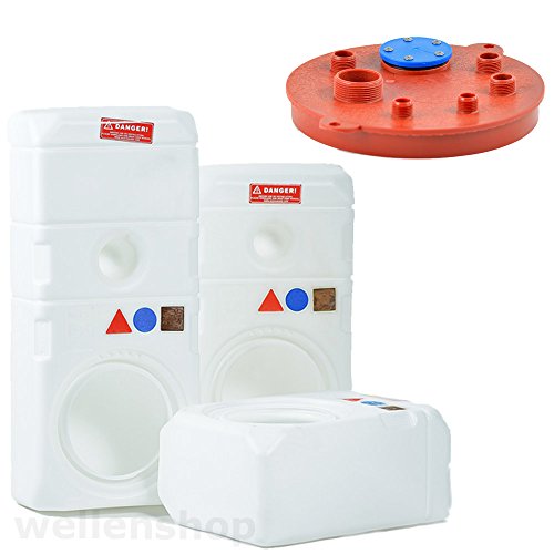 wellenshop Nuova Rade Benzintank Kraftstofftank + Anschlussflansch 37L Boot & Wohnmobil wellenshop Nuova Rade Benzintank Kraftstofftank + Anschlussflansch 37L Boot & Wohnmobil von wellenshop