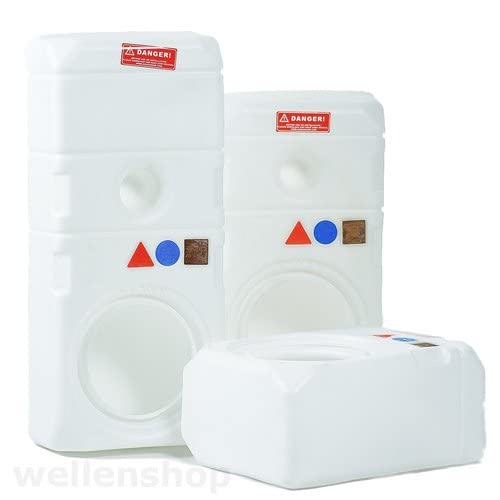 wellenshop Nuova Rade Tank ohne Deckel 37-108 Liter Wassertank Abwassertank Benzintank Wohnwagen Boot Caravan Größe 108 Liter wellenshop Nuova Rade Tank ohne Deckel 37-108 Liter Wassertank Abwassertank Benzintank Wohnwagen Boot Caravan Größe 108 Liter von wellenshop