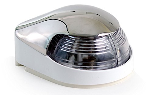 wellenshop Positionslicht Navigationslicht 12 Volt 8 Watt weiß wellenshop Positionslicht Navigationslicht 12 Volt 8 Watt weiß von wellenshop