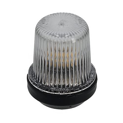 wellenshop Rundumleuchte 360° 12-24V 2W LED weiß wellenshop Rundumleuchte 360° 12-24V 2W LED weiß von wellenshop