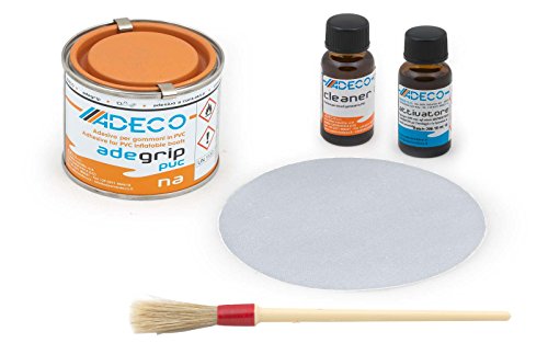 wellenshop Schlauchboot Reparaturset Adeco Grau wellenshop Schlauchboot Reparaturset Adeco Grau von wellenshop