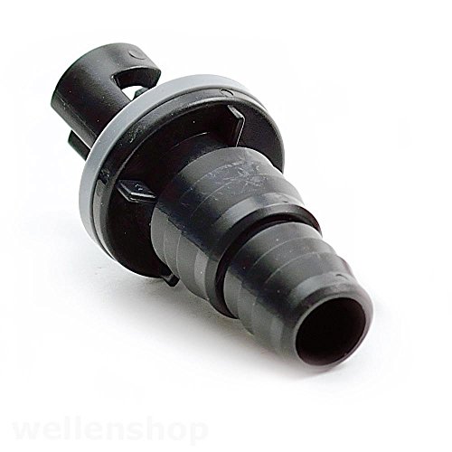 wellenshop Schlauchboot Ventiladapter Ø 17 & 21mm Luftpumpenadapter wellenshop Schlauchboot Ventiladapter Ø 17 & 21mm Luftpumpenadapter von wellenshop