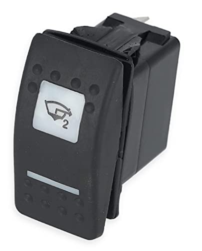 wellenshop Tastschalter Kippschalter Boot ON-Off-ON 12 V mit verschiedenen Symbolen Symbol Ankerlicht wellenshop Tastschalter Kippschalter Boot ON-Off-ON 12 V mit verschiedenen Symbolen Symbol Ankerlicht von wellenshop
