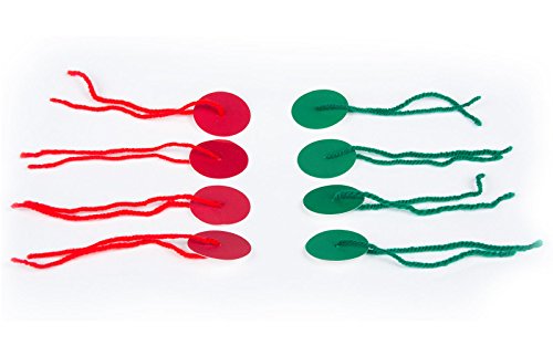 wellenshop Windbändsel Windfaden Windspion Trimmfaden für Segel rot grün selbstklebend wellenshop Windbändsel Windfaden Windspion Trimmfaden für Segel rot grün selbstklebend von wellenshop